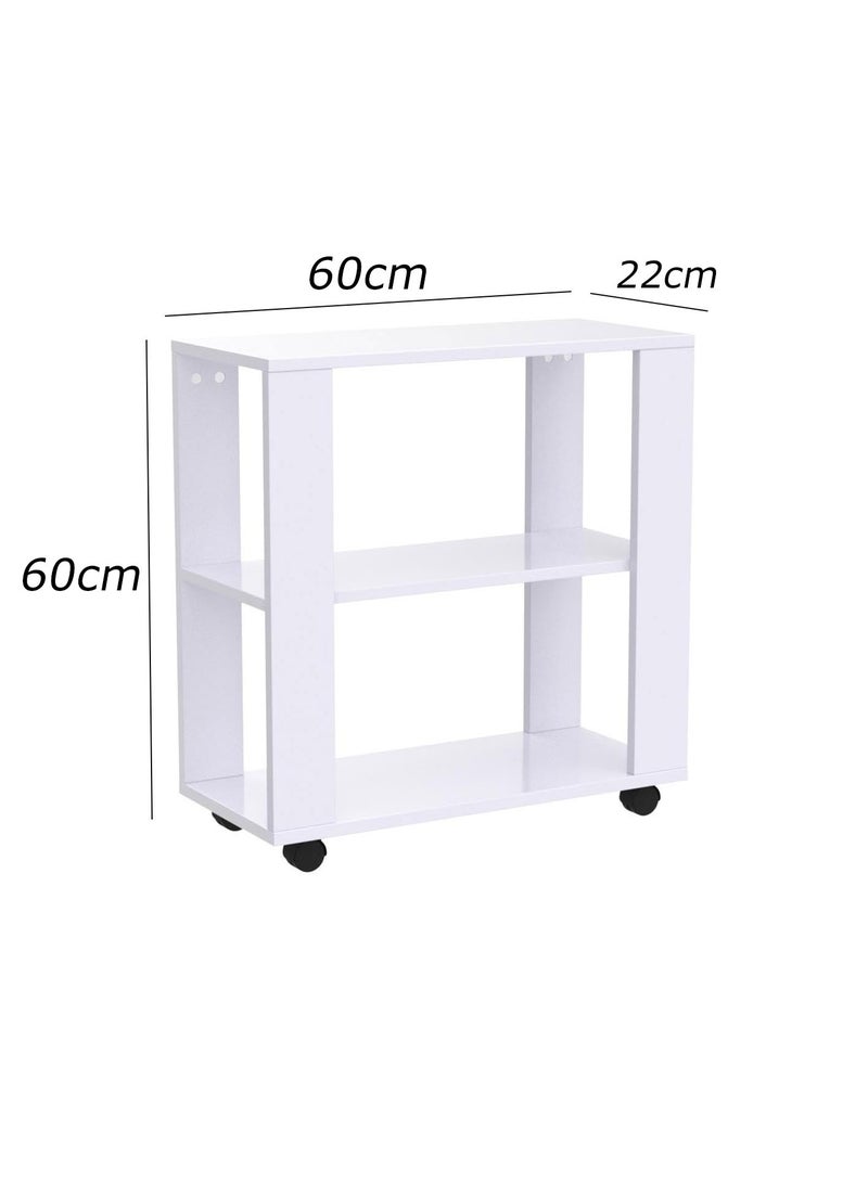 فرنتشر ستور ترابيزة قهوة - ارتفاع 60 سم - عرض 60 سم - عمق 22 سم ، من فرنتشر ستور. - Image 5