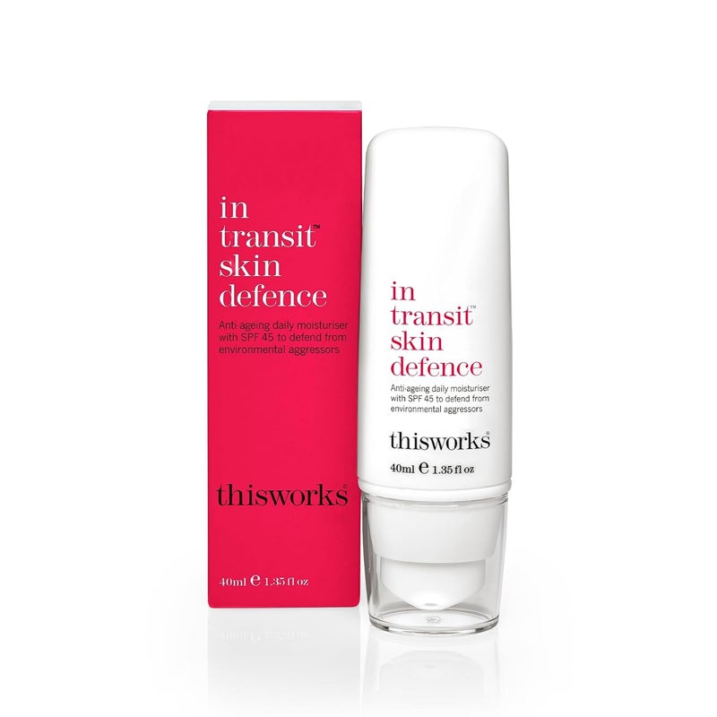 This Works In Transit Skin Defence 135 Oz