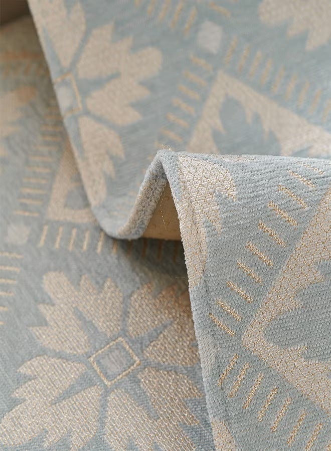 Bukela Sofa Cover Sofa Pad French Style High-Grade Sofa Cushions For All Seasons Couch Furniture Protector Modern Chenille Non-Slip Cushions Sofa Cover Cloth Multi -Sized Wear Resistance, Dirty, Washing, Can Be Removed (1PCS) - Image 3