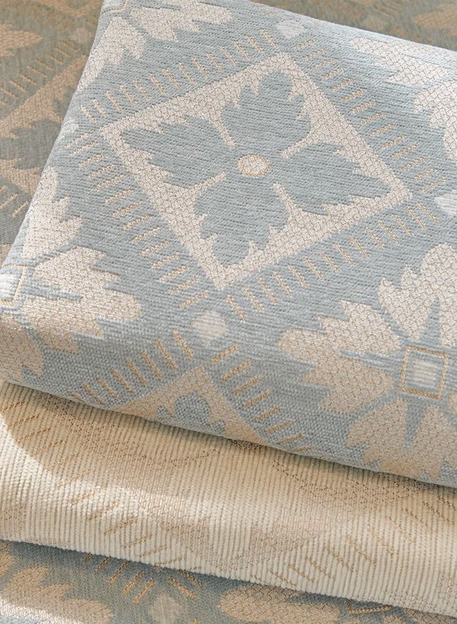 Bukela Sofa Cover Sofa Pad French Style High-Grade Sofa Cushions For All Seasons Couch Furniture Protector Modern Chenille Non-Slip Cushions Sofa Cover Cloth Multi -Sized Wear Resistance, Dirty, Washing, Can Be Removed (1PCS) - Image 4