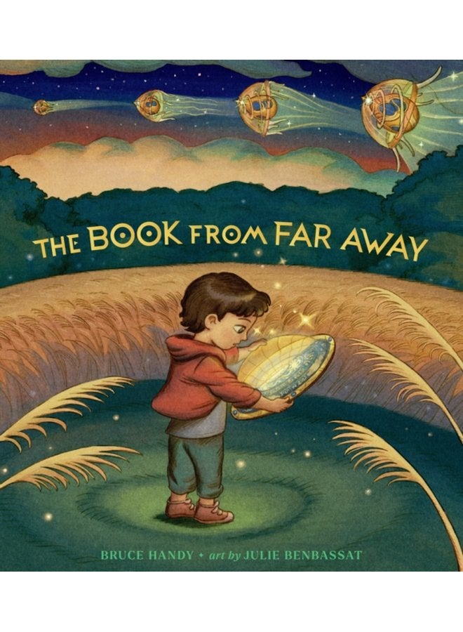 The Book from Far Away - Hardback
