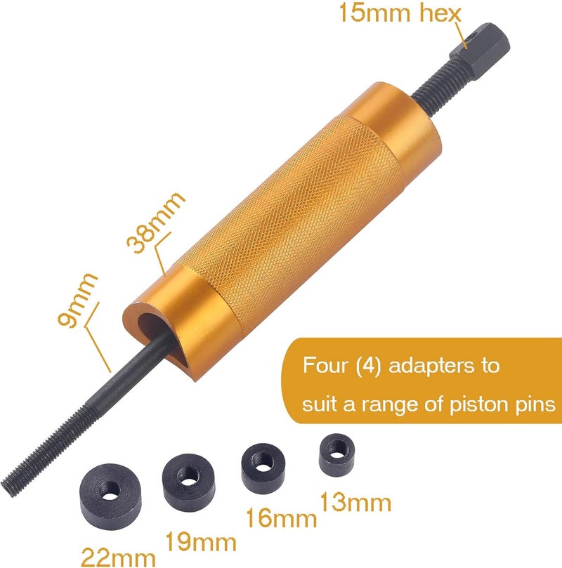 WINTOWIN Motorcycle Piston Pin Puller - Image 2