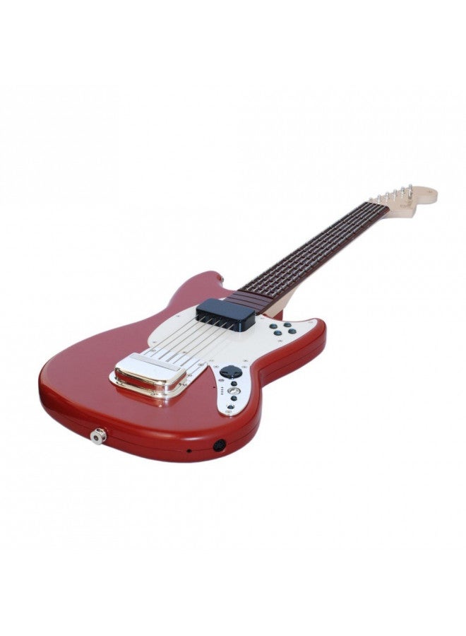Mad Catz Rock Band 3 Wireless Fender Mustang PRO-Guitar Controller for Wii - Image 1