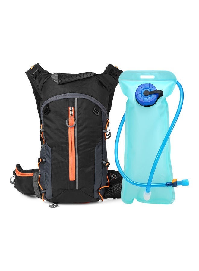 NIBEMINENT Foldable Cycling Hydration Backpack With Water Bladder - Image 4