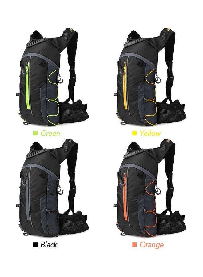 NIBEMINENT Foldable Cycling Hydration Backpack With Water Bladder - Image 5