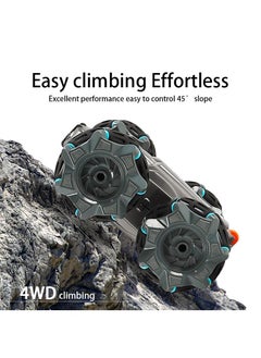 Y&D Remote Control Transverse Drift Double Sided Driving Climbing Off Road Vehicle Toy  - Image 2