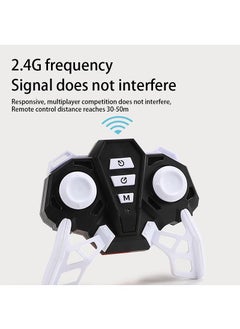 Y&D Remote Control Transverse Drift Double Sided Driving Climbing Off Road Vehicle Toy  - Image 3