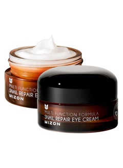 SNAIL REPAIR EYE CREAM 25ml Korean Skincare Regenerating Eye Cream Anti Aging and Dark Circle Treatment Radiance and Firmness Snail Secretion Extract