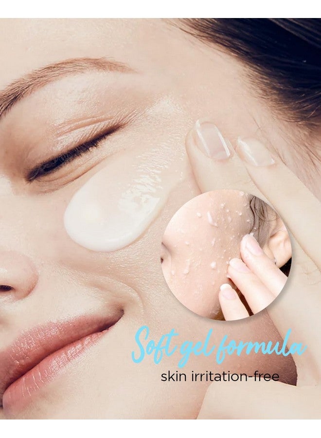 THESAEM Facial Soft Peeling Gel Natural Aha+Bha Korean Enzyme Exfoliating Scrub For Dead Skin Cells Face Exfoliator Skin Turnover Cell Renew Bio Micro Peel Soft Gel 5.41 Fl.Oz. - Image 4