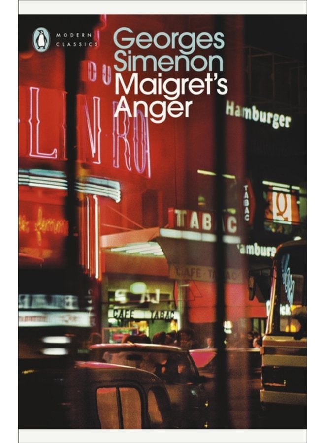 Maigret s Anger Inspector Maigret 61 - Paperback