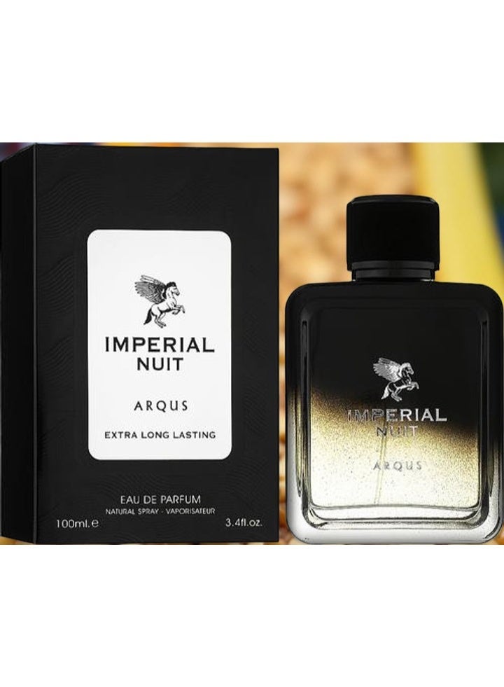 عطر إمبريال نويت إكسترا يدوم طويلاً، 100 مل