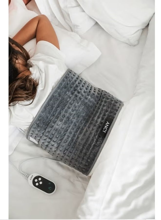 أنسي الكمادة الكهربائية من آنسي | خيار فعال لآلام التشنجات والعضلات - Image 4