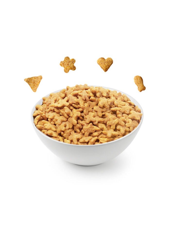 Kit Cat Pack of 2 Kitty Crunch Chicken Flavor Cat Treats 2x60g - Image 2