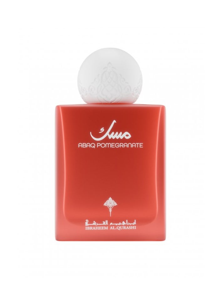 IBRAHEEM AL.QURESHI Abaq Pomegranate 75ml  - Image 1