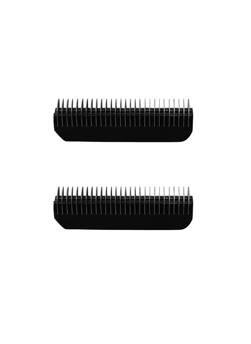 Stylecraft StyleCraft Replacement Ace Shaver Stainless Steel Cutter Blades Compatible with Cordless Ace Foil Shaver 