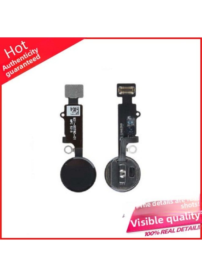 Generic Applicable To For AppleUniversal Button 7 Generation Return Key For Iphone8G 7plus Single Button 8plus Button Cable-Applicable Model:7th Generation/7p/8g/8p Button (gold)  - Image 4