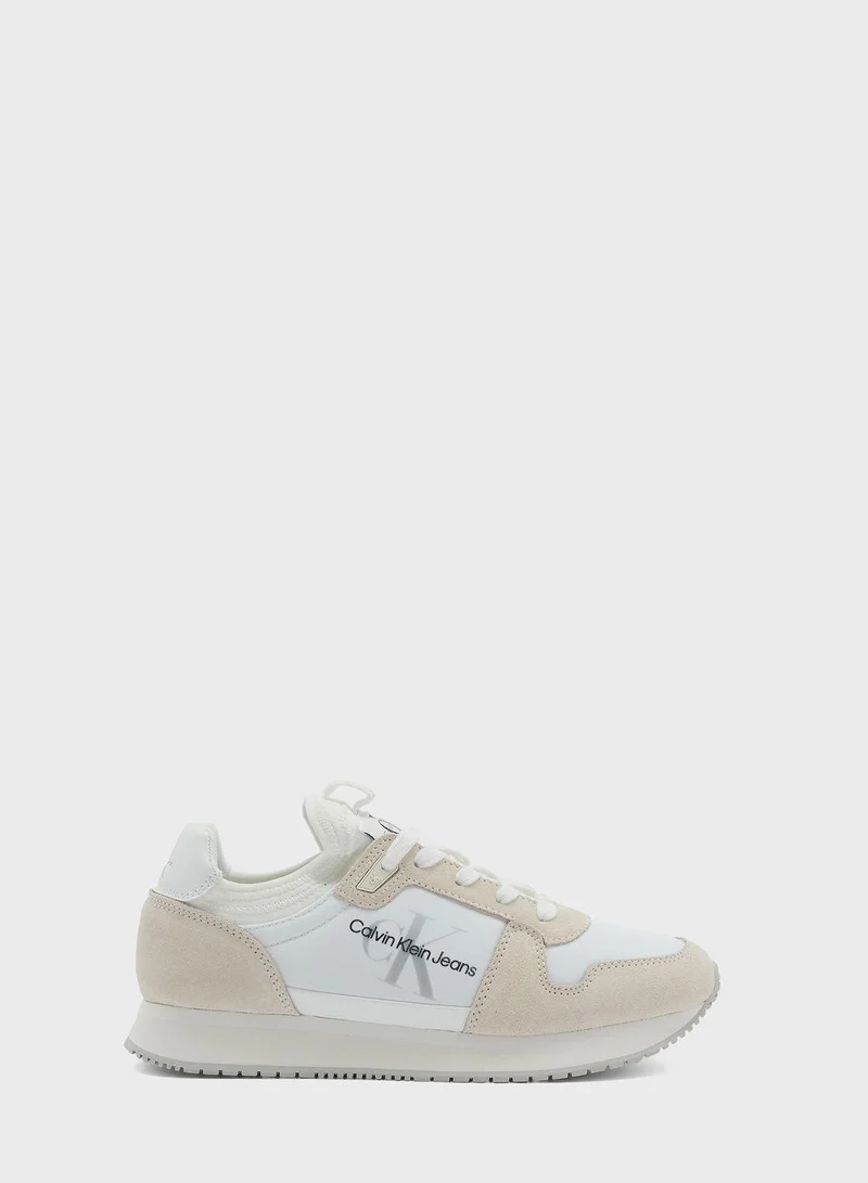 Calvin Klein Jeans Runner Low Top Sneakers