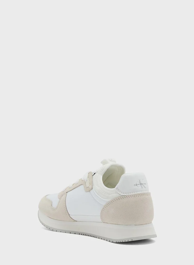 Calvin Klein Jeans Runner Low Top Sneakers