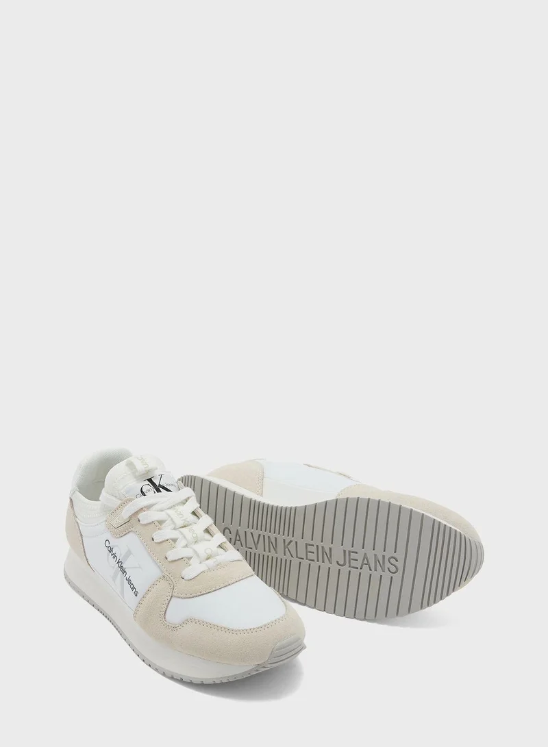 Calvin Klein Jeans Runner Low Top Sneakers