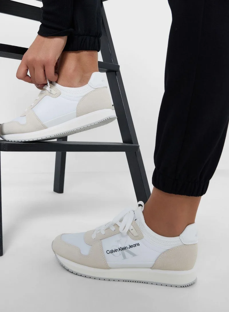 Calvin Klein Jeans Runner Low Top Sneakers