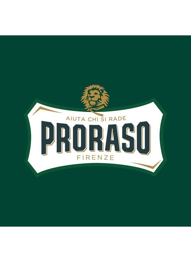 proraso - Shaving Foam, Refreshing and Toning, 10.3 Oz - Image 1