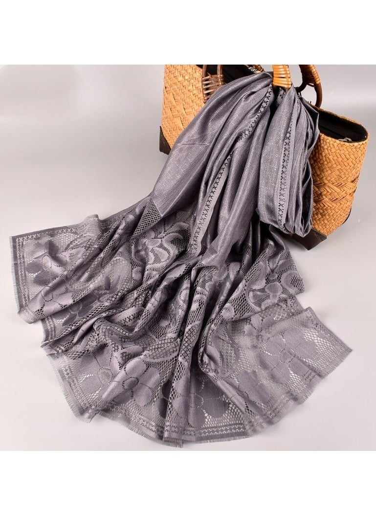 KUYING - Lightweight And BreAthable Fashionable Headscarf - Image 1