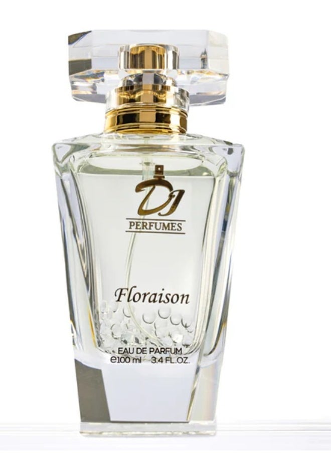 DJ Perfumes Floraison EDP 100ml for Women  - Image 5