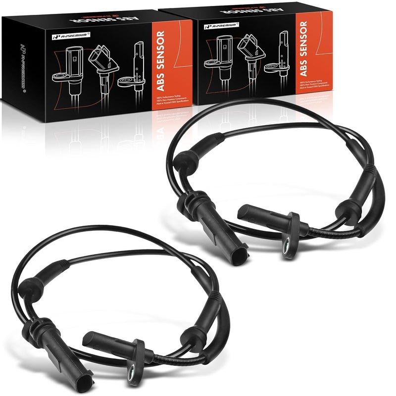 A-Premium Front ABS Wheel Speed Sensor for BMW - Image 1