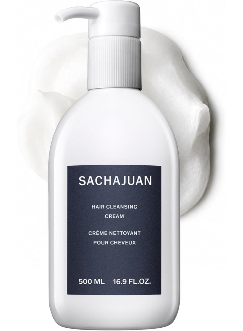 SACHAJUAN Hair Cleansing Cream 500 ml - Image 1