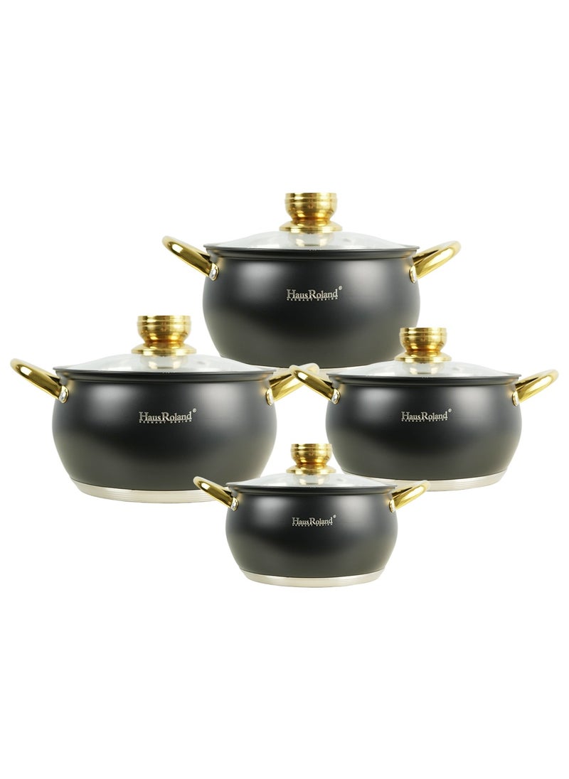 HausRoland Kitchen Multi-Function Non-Stick Soup Pot Set  - Image 1