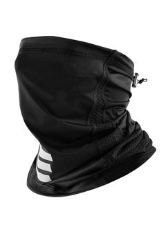KASTWAVE Scarves for Men and Women - Adjustable Drawstring Breathable Windproof,Multifunctional Headwear with Reflective Strips for Cycling, Hiking  - Image 1