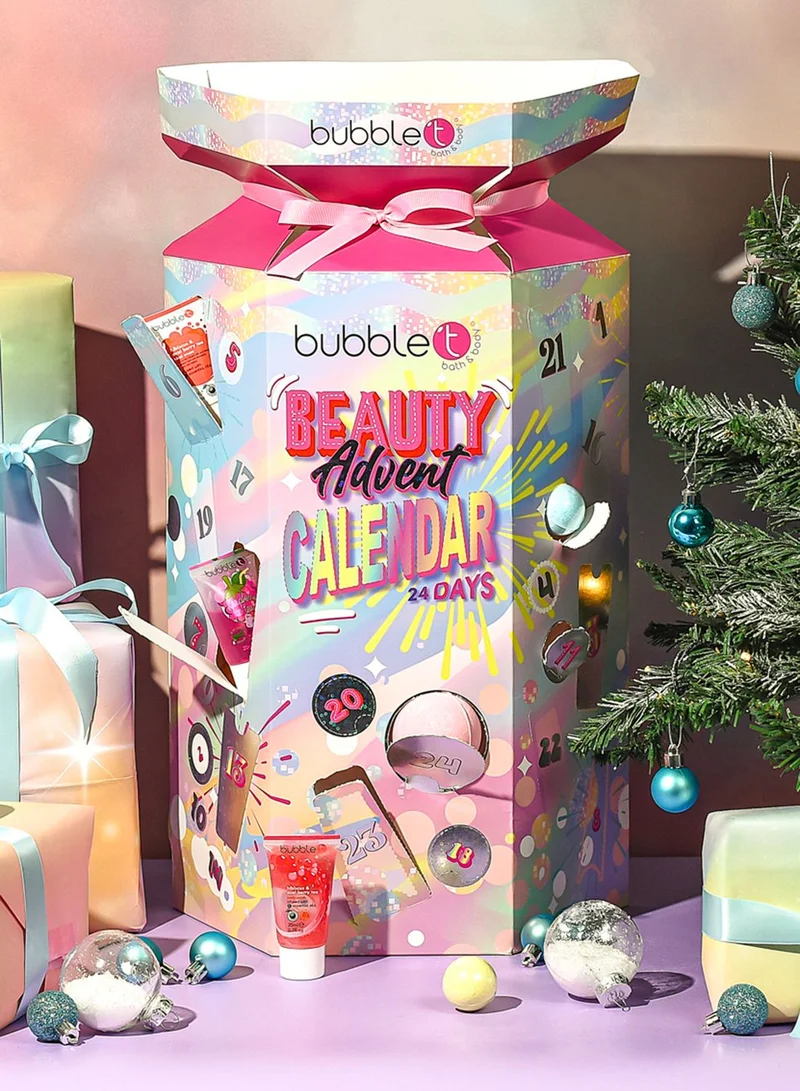 Bubble T Advent Calendar
