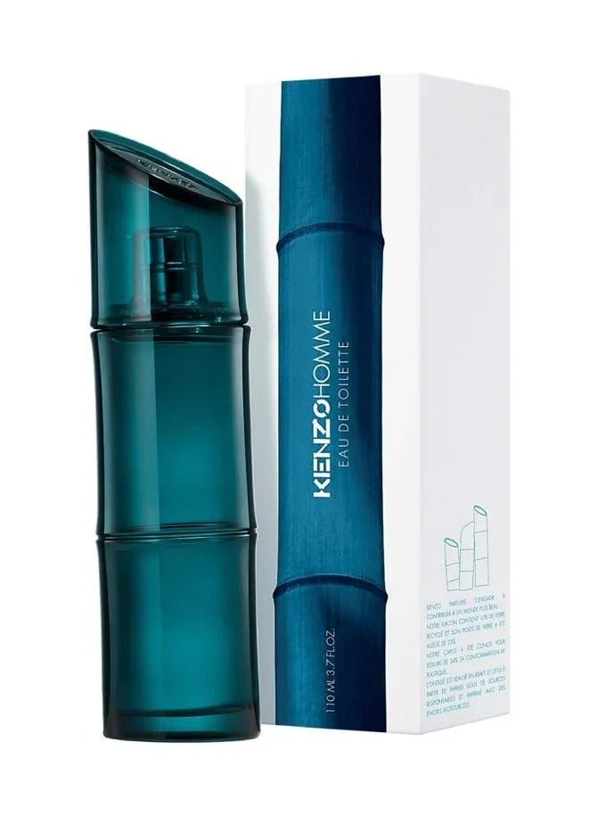 Kenzi Kenzo Homme Eau De Toilette 110 ml - Image 1