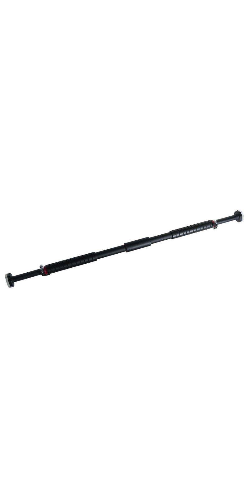 COMMANDO Pull Up Bar For Upper Body Workout with Adjustable Width 90-120 Cm And Load Capacity 150 Kg - Image 2