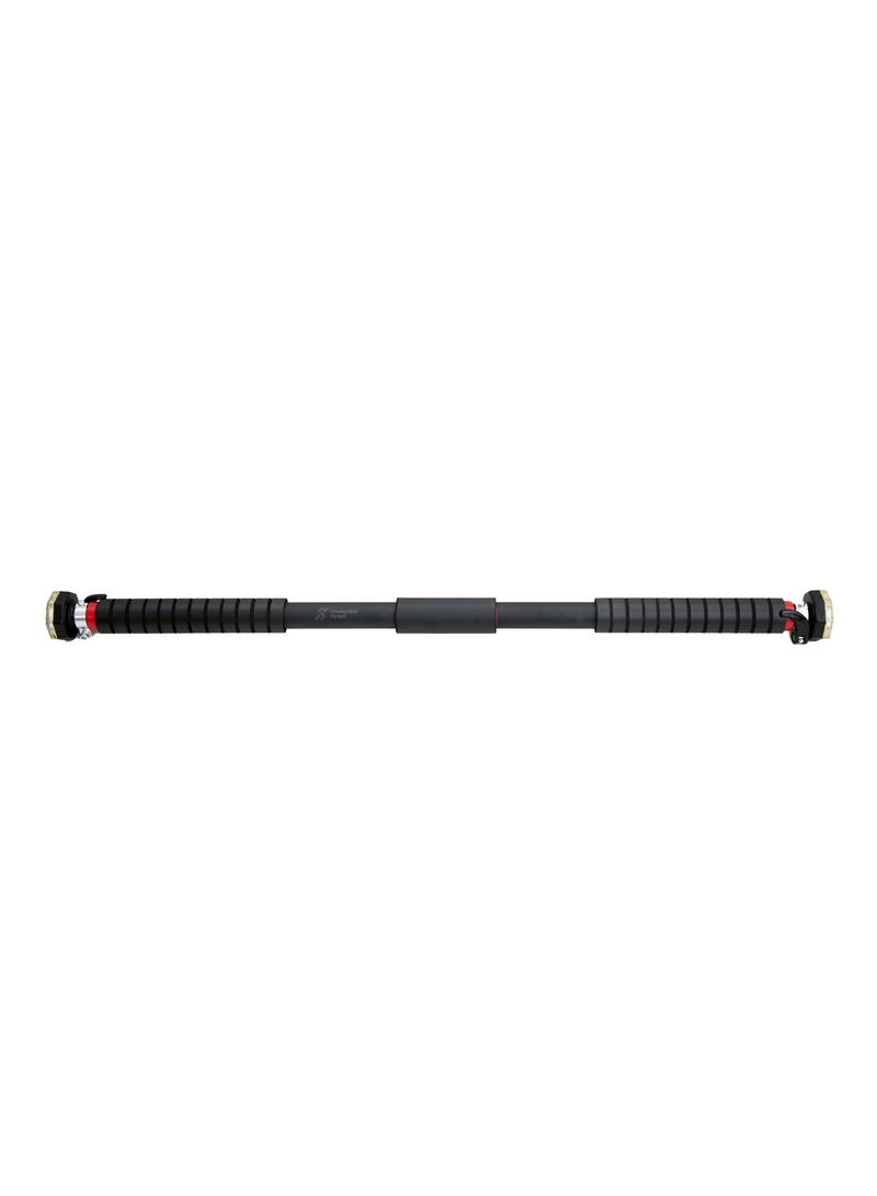 COMMANDO Pull Up Bar For Upper Body Workout with Adjustable Width 90-120 Cm And Load Capacity 150 Kg - Image 5