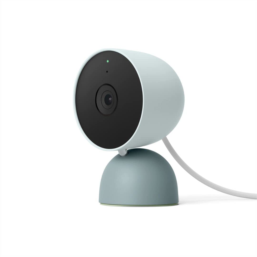 google Google Nest Security Cam Wired 2nd Generation
