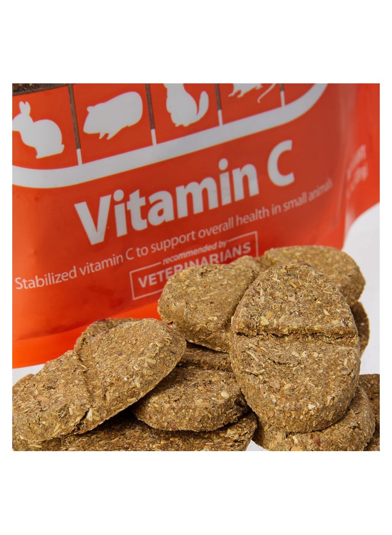 Oxbow Natural Science Vitamin C for Small Animals 120 g - Image 2