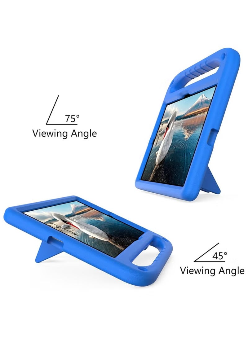 Captaintech Kids Shockproof Case for Xiaomi Pad 6/6 Pro (11 2023) – Lightweight EVA Foam Cover with Handle Stand, Child-Friendly Design ﻿ - Image 4