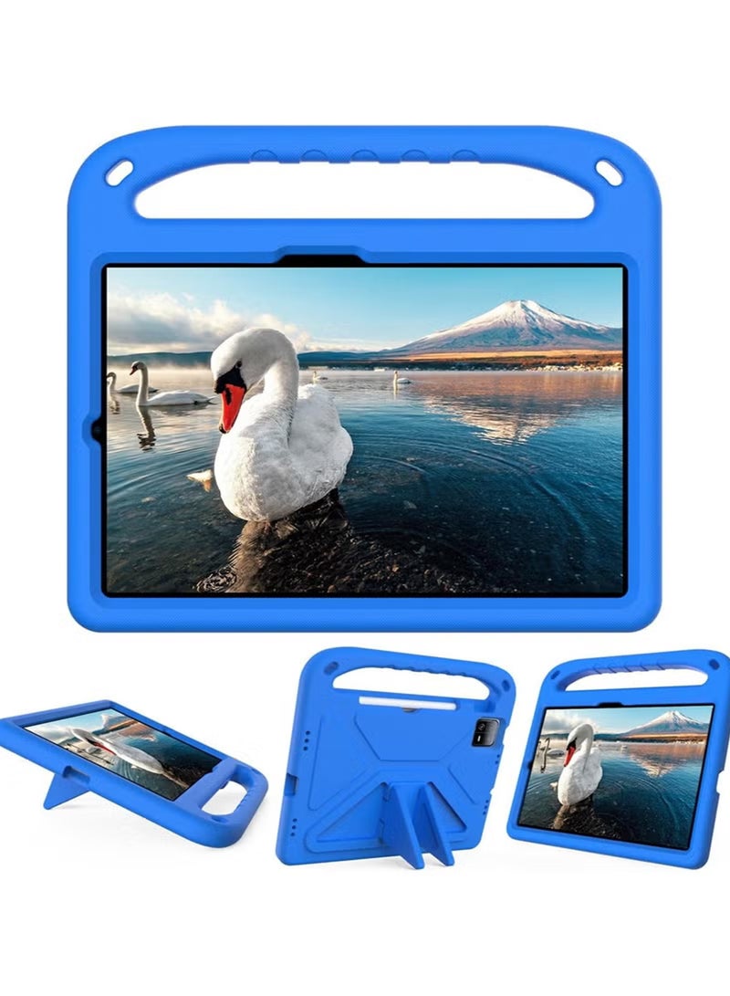 Captaintech Kids Shockproof Case for Xiaomi Pad 6/6 Pro (11 2023) – Lightweight EVA Foam Cover with Handle Stand, Child-Friendly Design ﻿ - Image 2