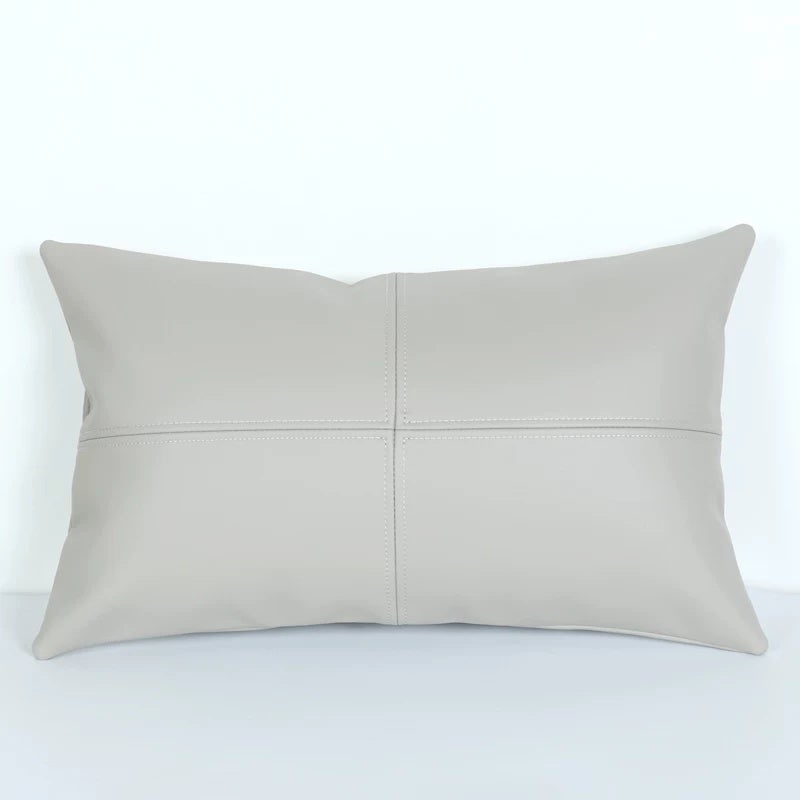 Rectangle lumbar pillow, living room sofa pillow, light luxury cushion, car lumbar cushion, car backrest cushion, waist protection - Image 4