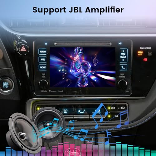 NHOPEEW JBL Harness Adapter for Toyota Car Stereo - 16 PIN Wiring Harness Power Cable - Plug and Play Power Cable for Toyota 4Runner Camry Corolla Prius RAV4 Tacoma with Canbus - Image 4