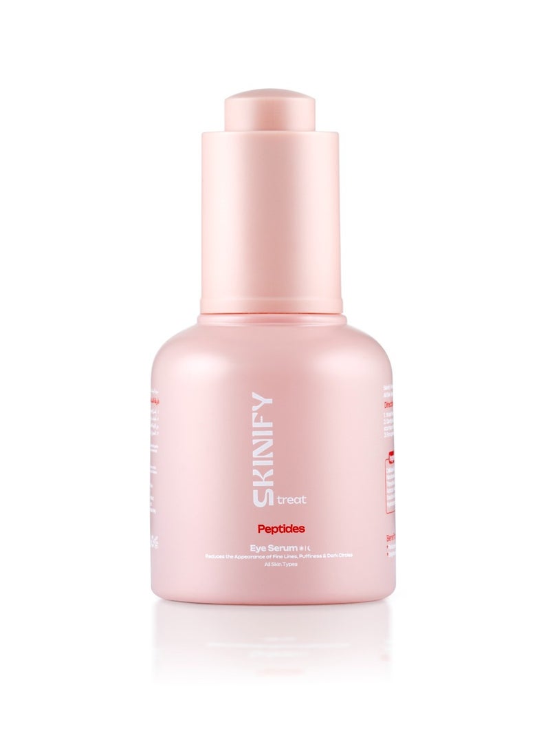 Skinify Treat Peptides Eye Serum 30ml - Image 1