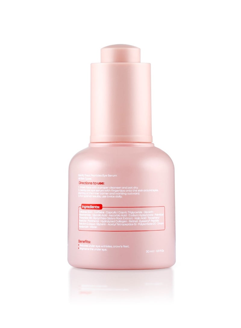 Skinify Treat Peptides Eye Serum 30ml - Image 2