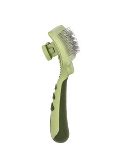 Safari Safari, Self-Cleaning Slicker Brush for Cats, 1 Slicker Brush  - Image 4