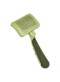 Safari Safari, Self-Cleaning Slicker Brush for Cats, 1 Slicker Brush  - Image 5