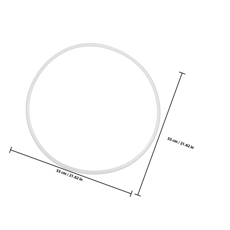 Stool Ring, Durable Floor Protector for Bar Stools, Anti-Slip and Noise Reduction - Image 2