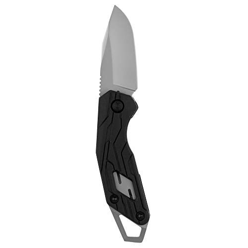 Kershaw سكين جيب قابلة للطي من كيرشو دايود، شفرة بطول 1.6 بوصة مع فتح يدوي، قفل بطانة (1230)، أسود - Image 3