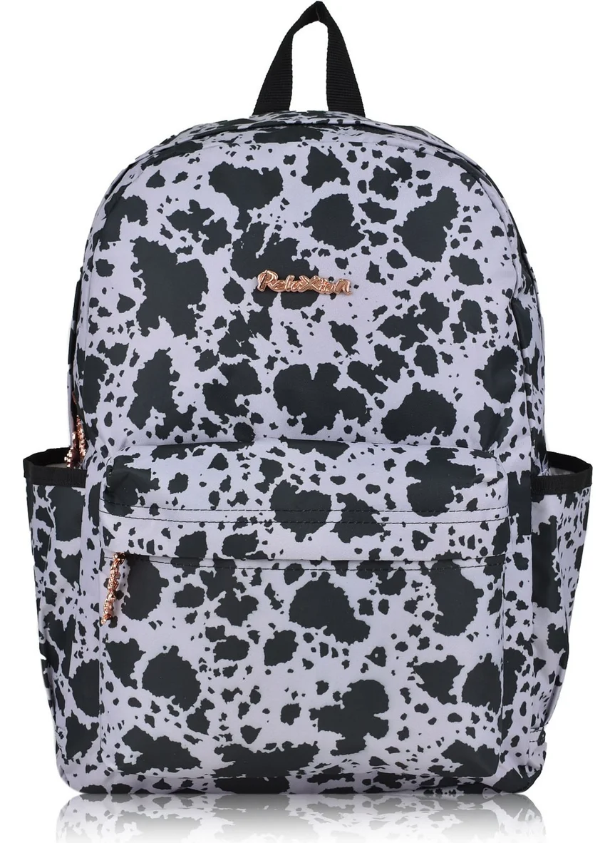 ايلاتي Waterproof Multi-Compartment School and Backpack 2120