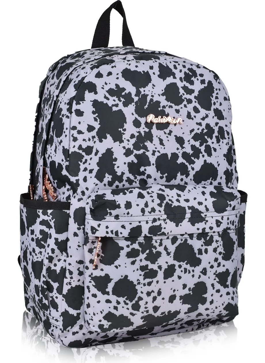 ايلاتي Waterproof Multi-Compartment School and Backpack 2120