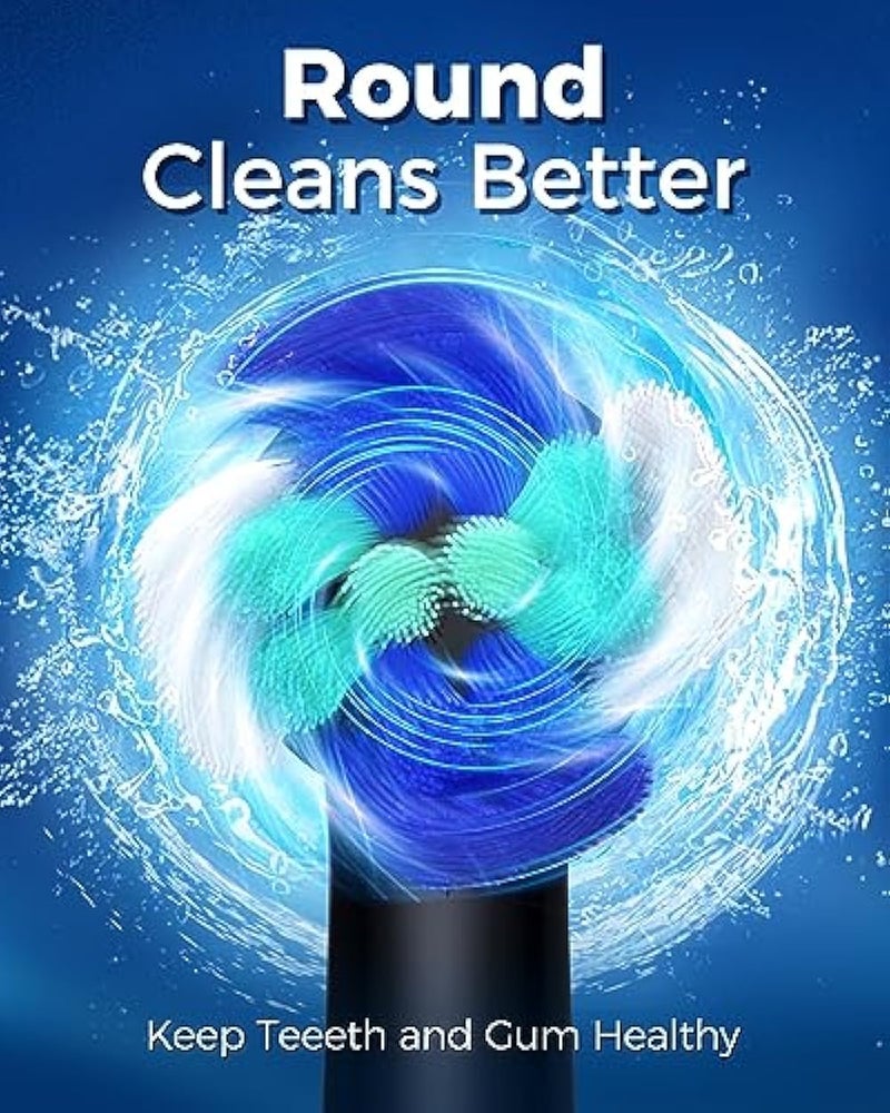 TEETHEORY Rotating Electric Toothbrush for Adults - Image 2